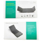 Foldable Bluetooth Keyboard with Touchpad
